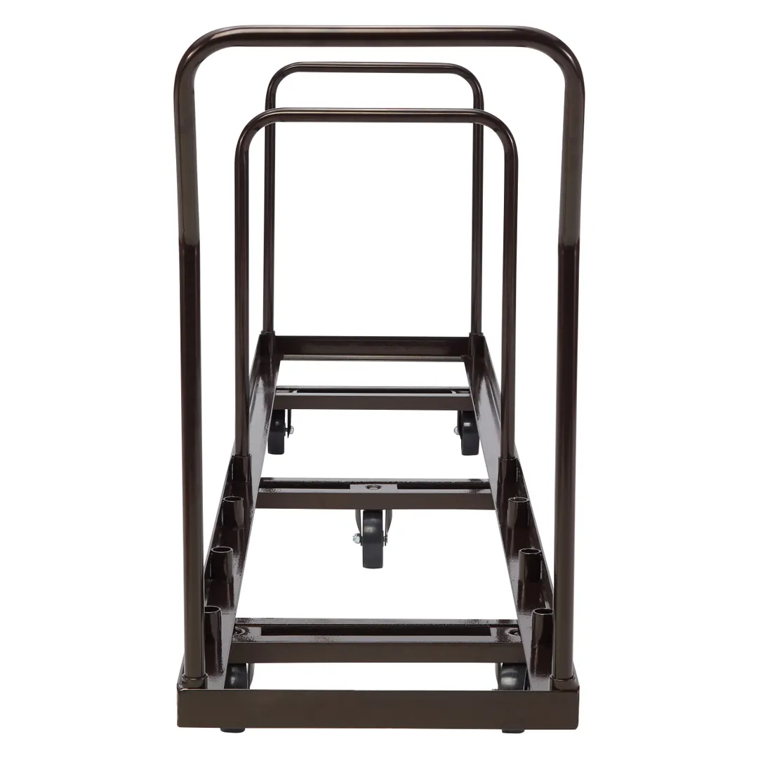 National Public Seating DY1400 NPS® Dolly for Airflex Series Chairs, Holds Up To 54 Chairs