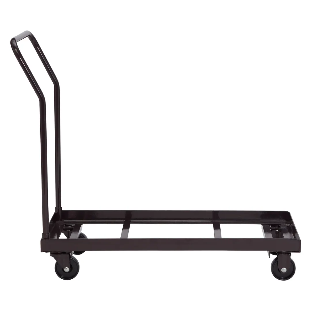 National Public Seating DY700/800 NPS Dolly for 800 Series Chairs, Holds Up To 36 Chairs