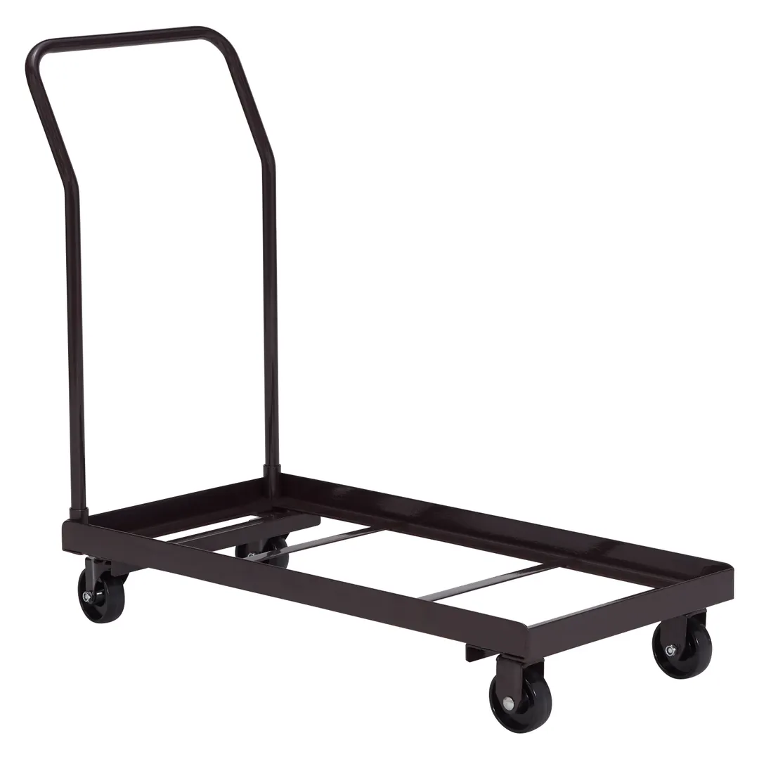 National Public Seating DY700/800 NPS Dolly for 800 Series Chairs, Holds Up To 36 Chairs