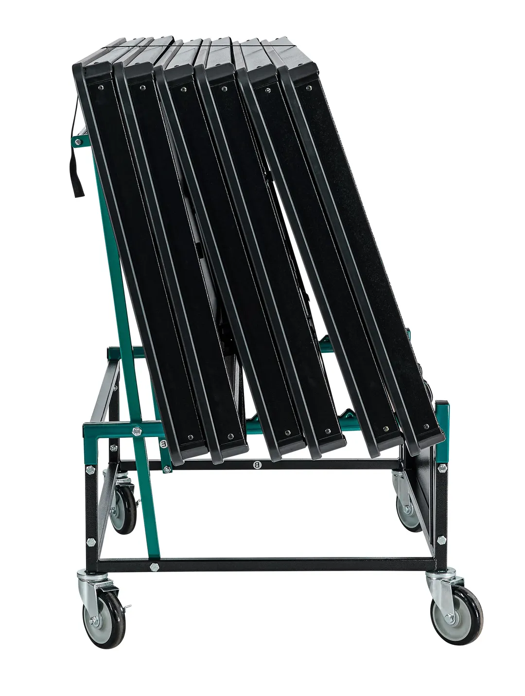 National Public Seating TAD NPS® Table Assist Dolly, Holds Up To 10 Tables