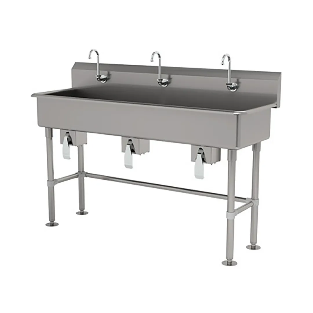 Advance Tabco FC-FM-72KV 72" Hand Sink