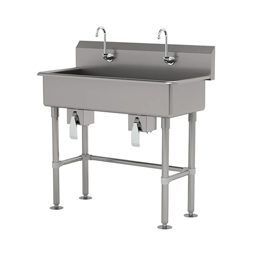 Advance Tabco FS-FM-48KV 48" Hand Sink