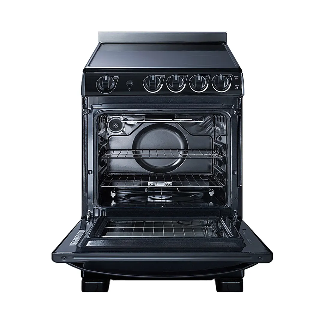 Summit REX2431BRT Electric Range - Thumbnail 4