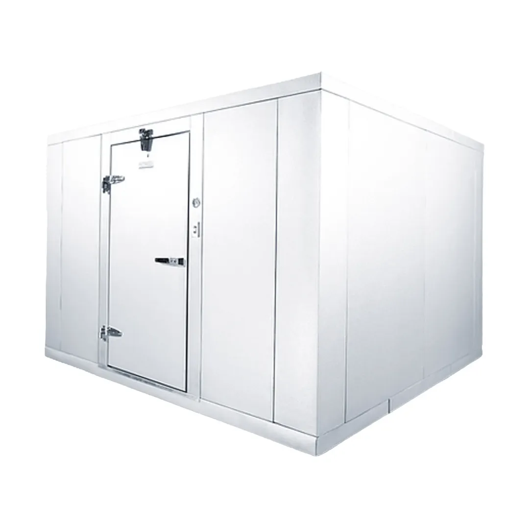 Hurakan IHCR-6X6 Walk-In Box Only without Floorless