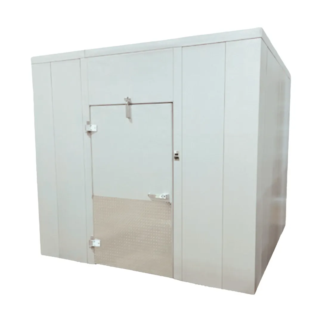 Hurakan IHCR-6X6 Walk-In Box Only without Floorless