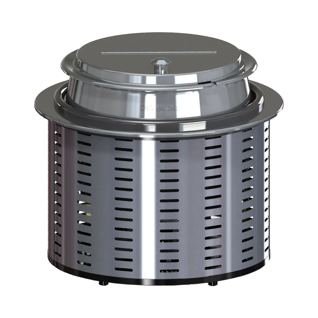 CookTek SASD081-11 (Sasd081-11) Sinaqua™ Souper Induction Kettle, 11 Quart