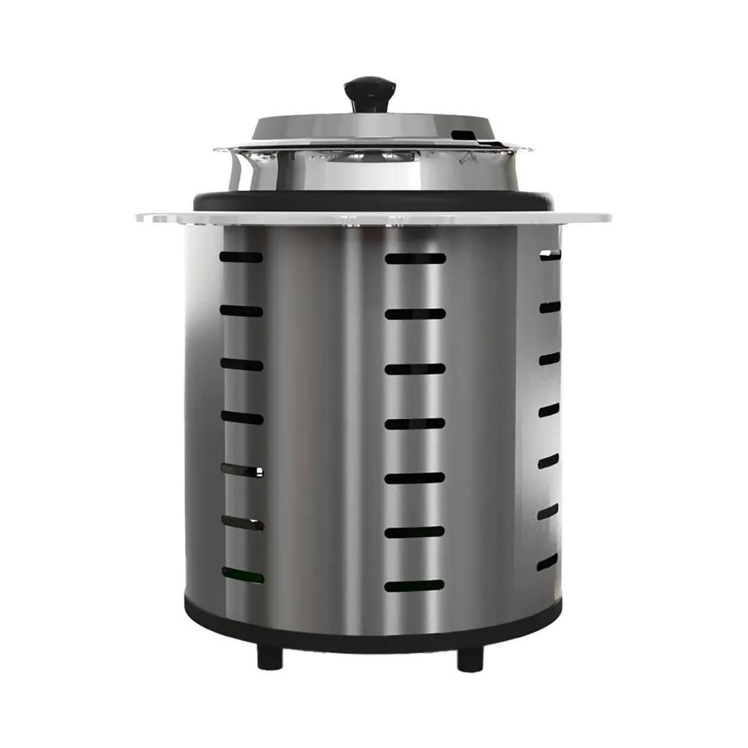 CookTek 679101-2 (Sasd041-42) Sinaqua Souper Induction Kettle