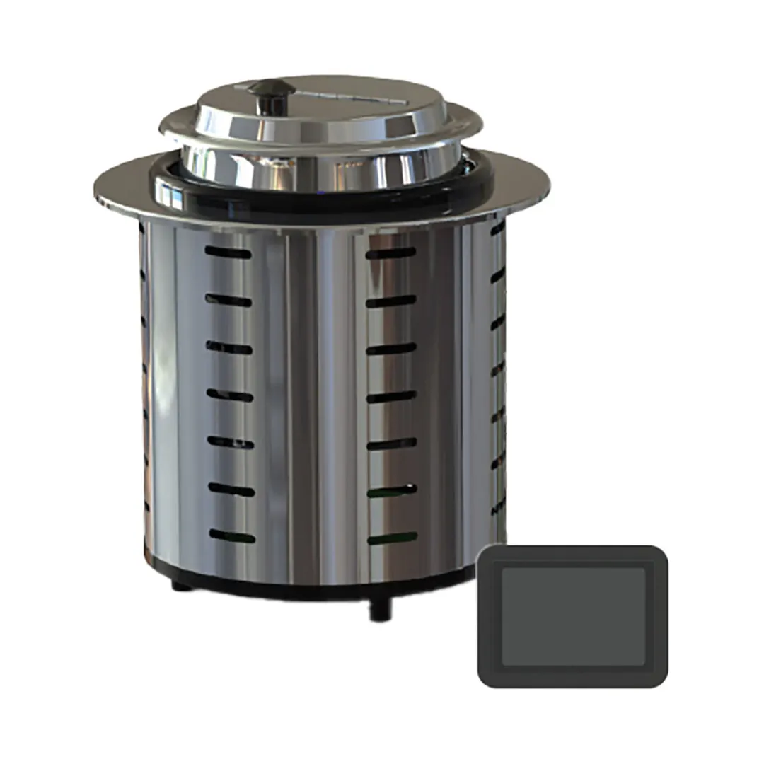 CookTek 679101-2 (Sasd041-42) Sinaqua Souper Induction Kettle
