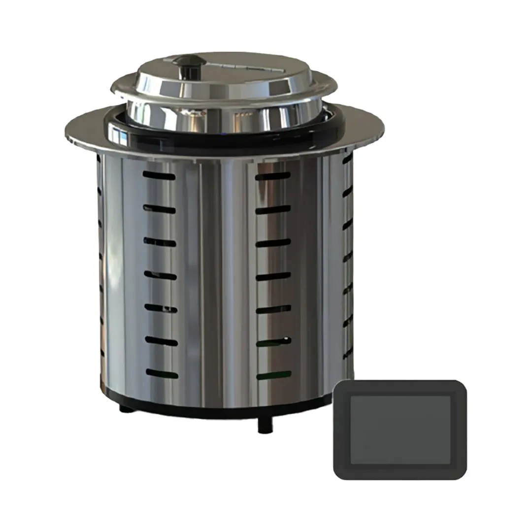 CookTek 679101-4 (Sasd041-44) Sinaqua Souper Induction Kettle