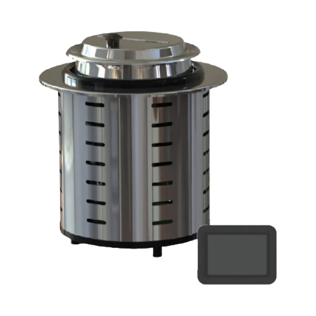 CookTek 679101-5 (Sasd041-45) Sinaqua Souper Induction Kettle