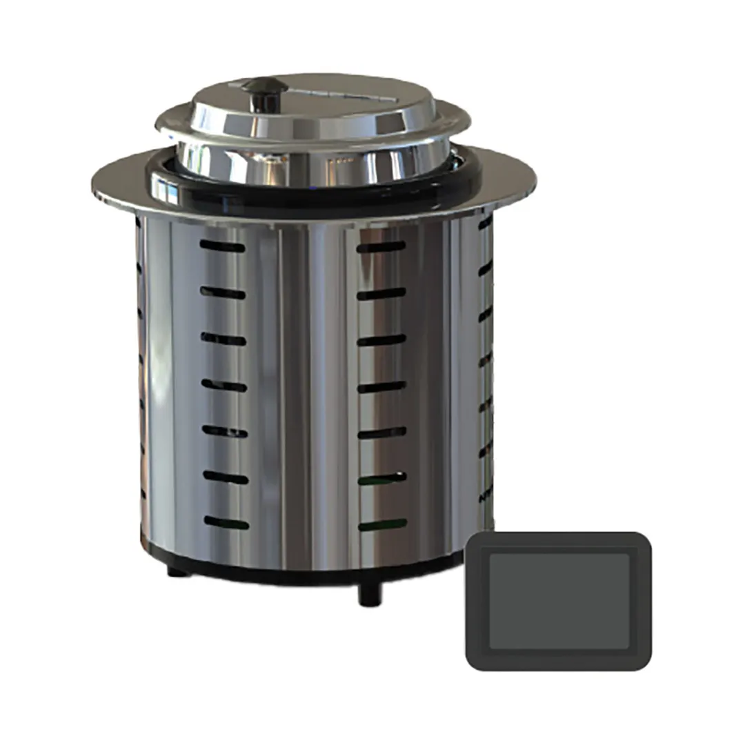 CookTek SASD041-4 (Sasd041-4) Sinaqua™ Souper Induction Kettle, 4 Quart