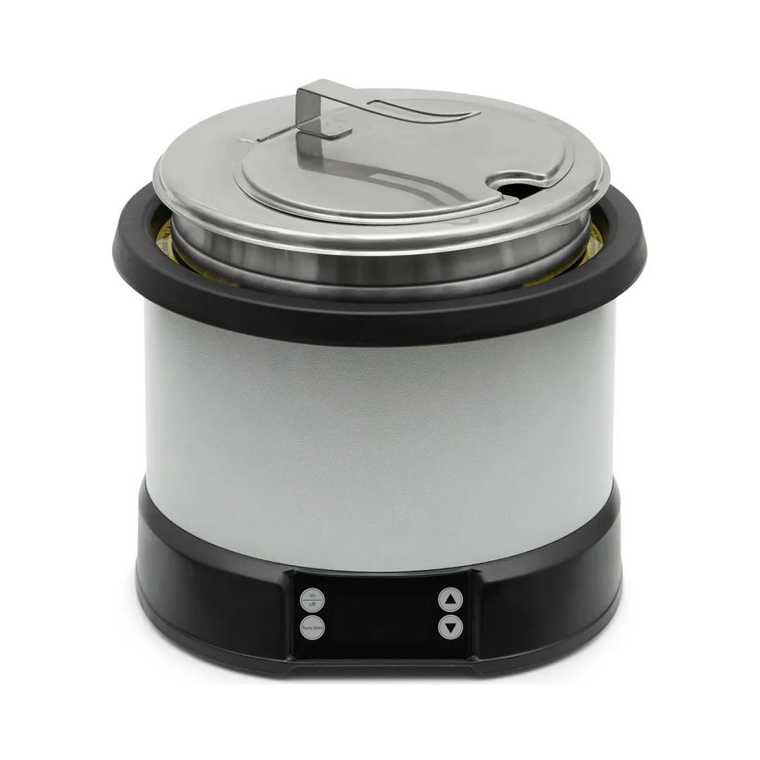 Vollrath 74110110 Mirage® Induction Soup Rethermalizer, 11 Quart, Dry Use