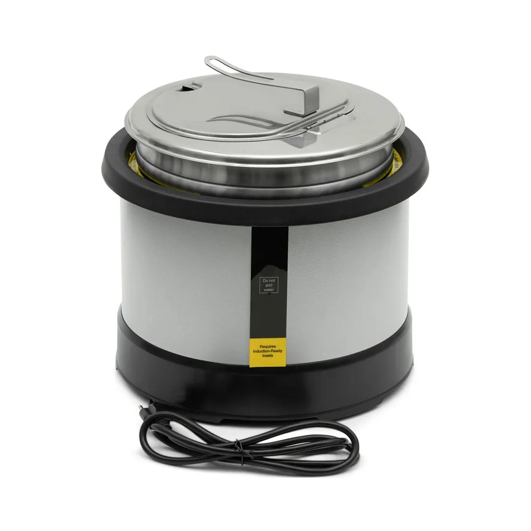 Vollrath 74110110 Mirage® Induction Soup Rethermalizer, 11 Quart, Dry Use