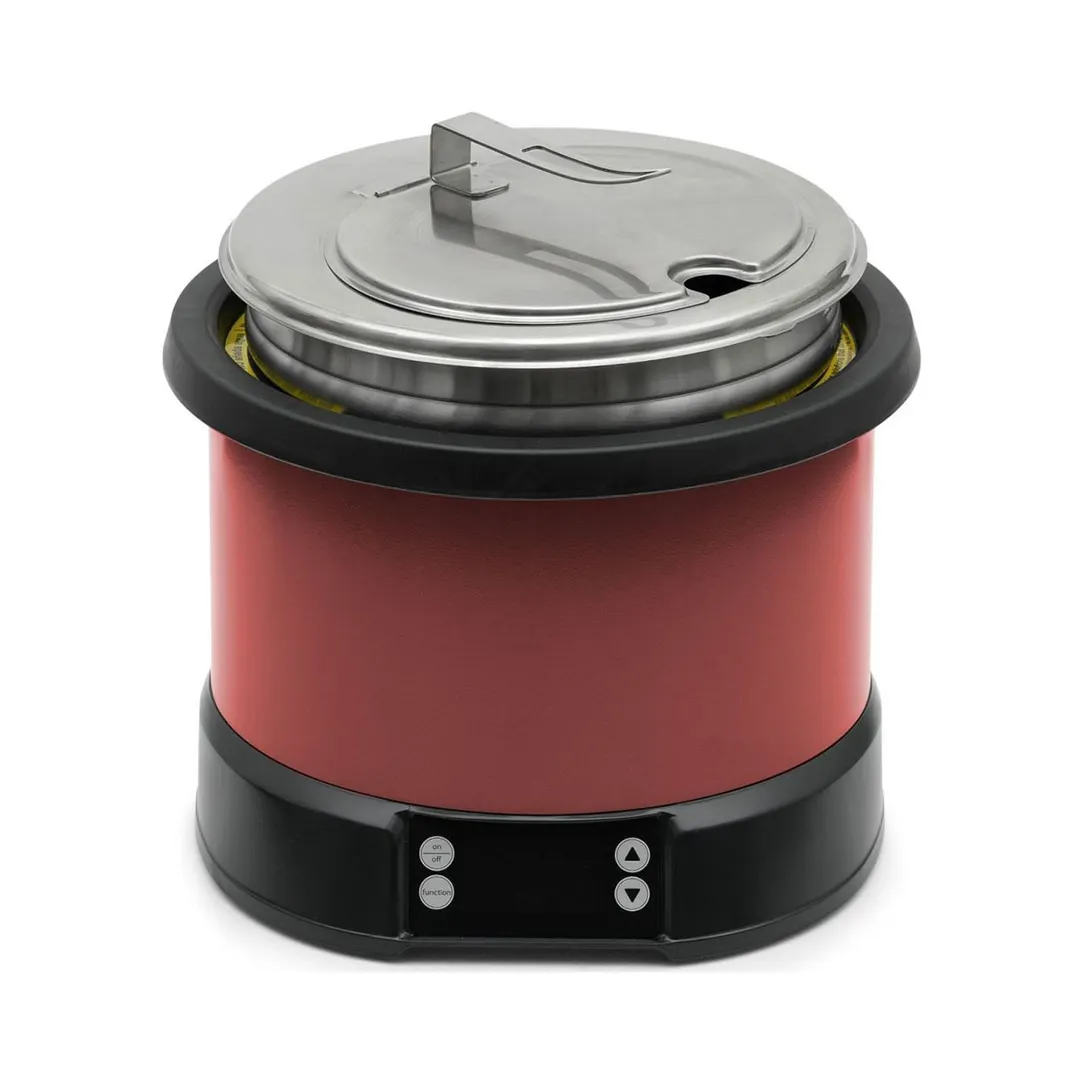 Vollrath 74110140 Mirage® Induction Soup Rethermalizer, 11 Quart, Dry Use