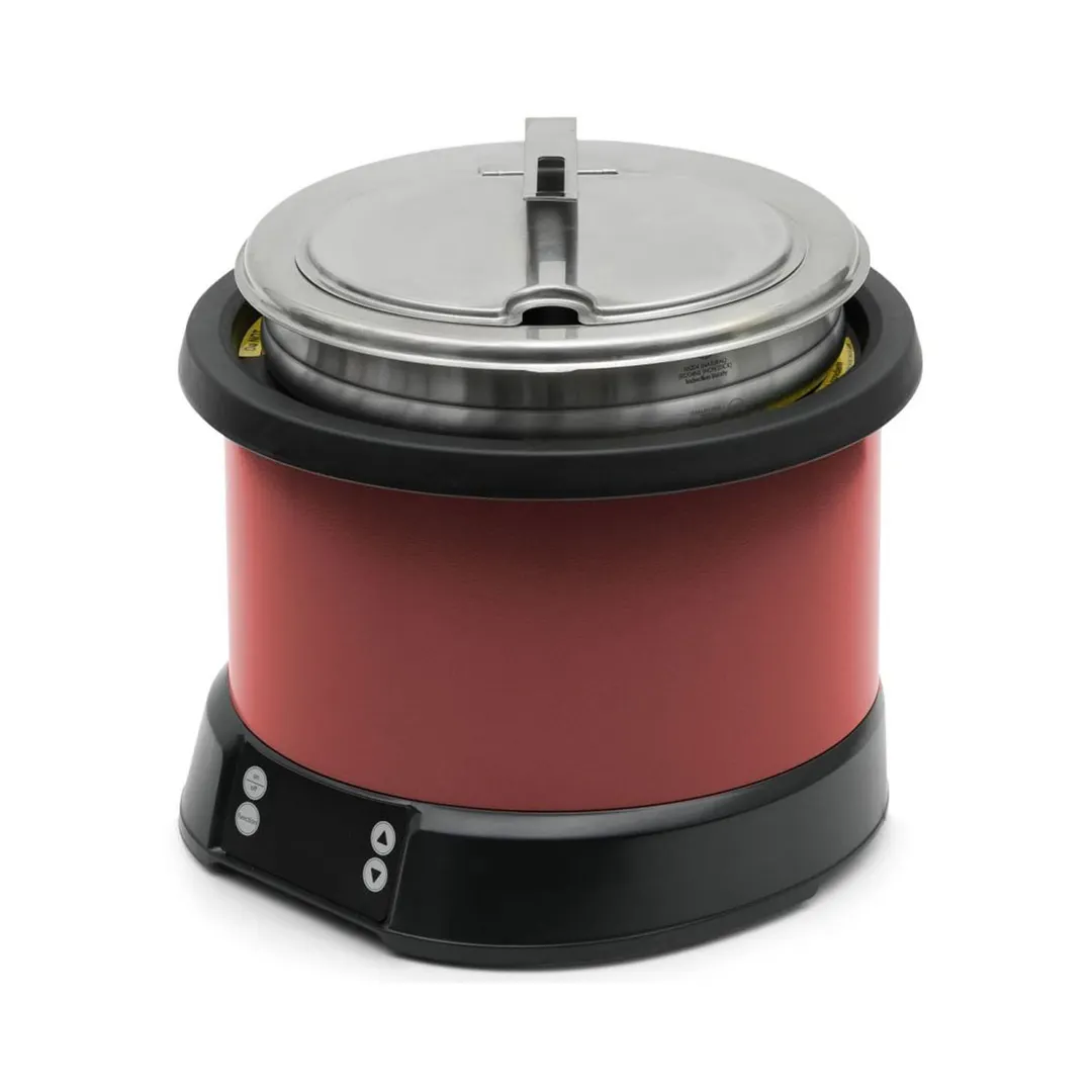 Vollrath 74110140 Mirage® Induction Soup Rethermalizer, 11 Quart, Dry Use