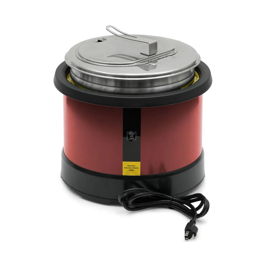 Vollrath 74110140 Mirage® Induction Soup Rethermalizer, 11 Quart, Dry Use
