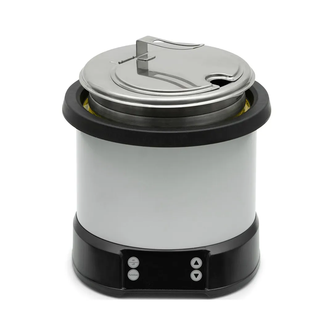 Vollrath 7470110 Mirage® Induction Soup Rethermalizer, 7 Quart, Dry Use