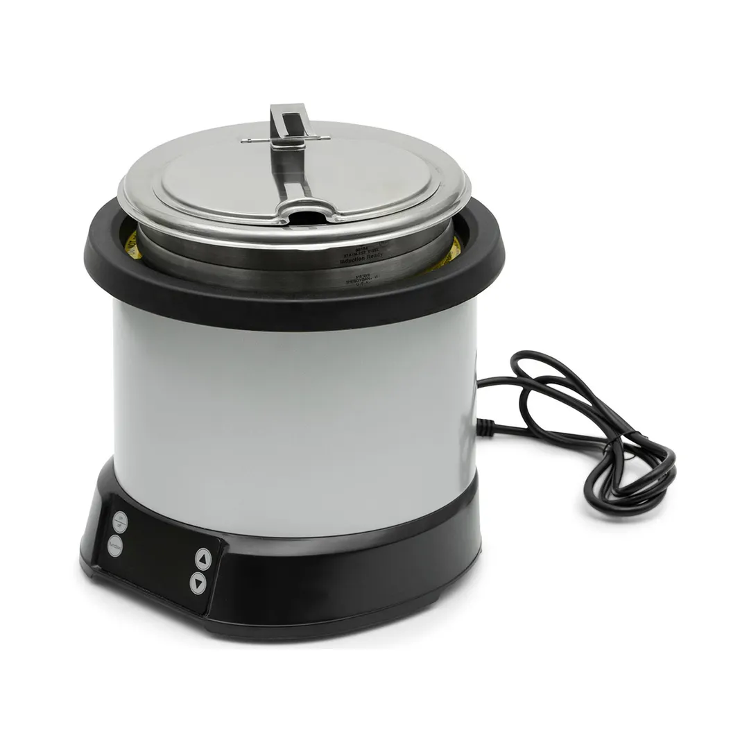 Vollrath 7470110 Mirage® Induction Soup Rethermalizer, 7 Quart, Dry Use