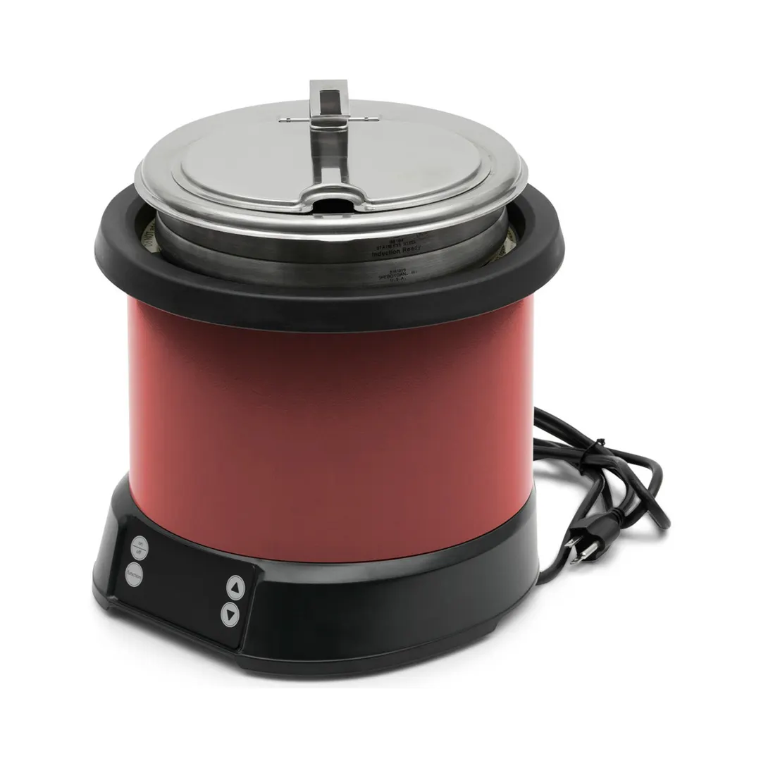 Vollrath 7470140 Countertop Induction Warmer Cooker Rethermalizer