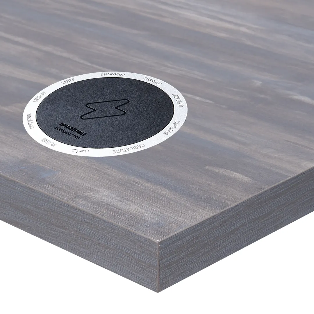 BFM Seating 2CS3072-FPC2 30" X 72" Laminate Relic Table Top