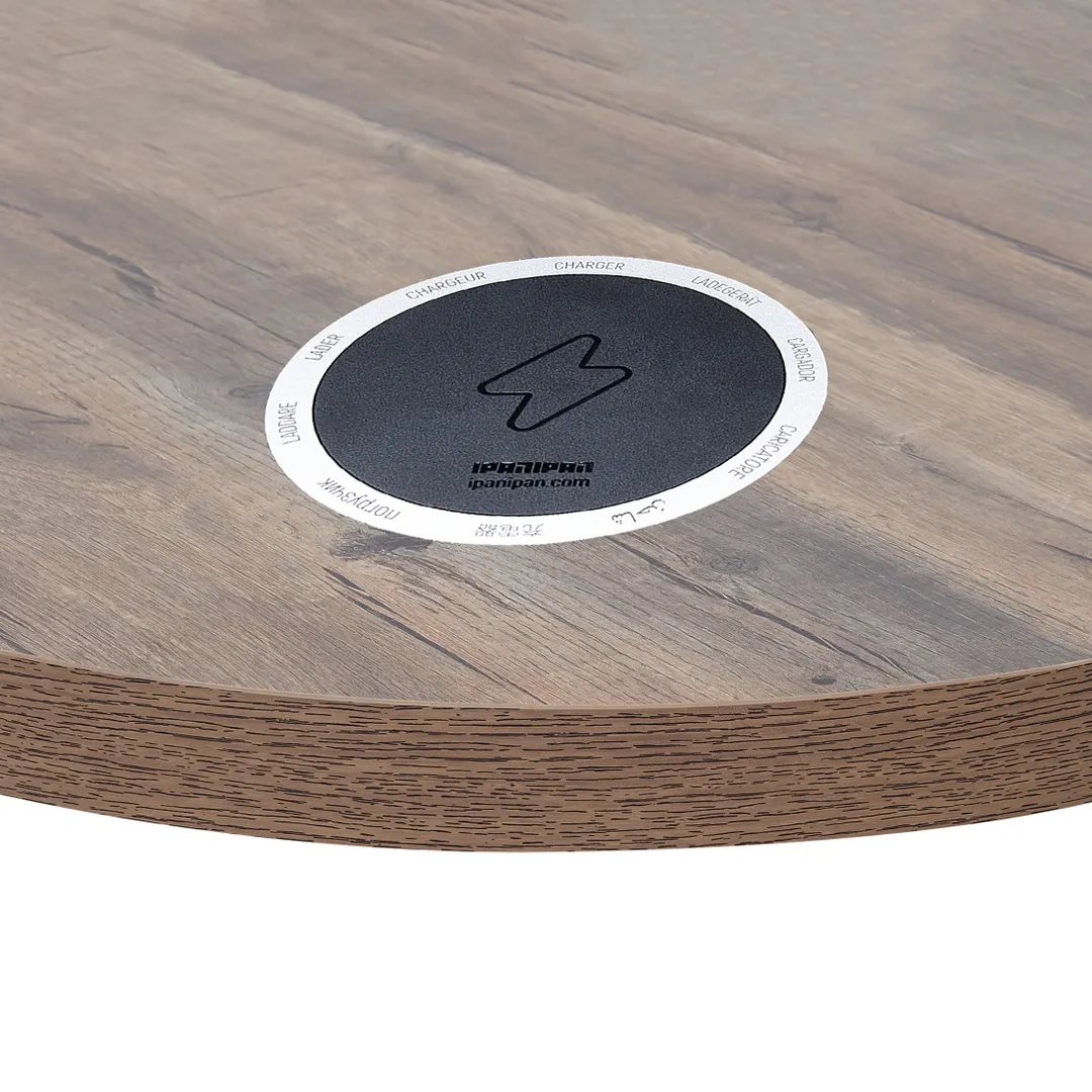 BFM Seating 2KP36R-FPC1 Laminate Relic Table Top