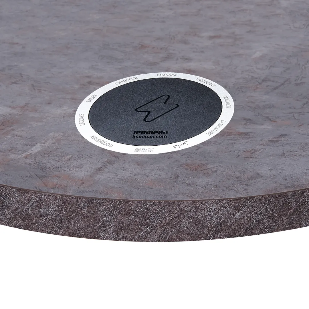 BFM Seating 2RC30R-FPC1 Laminate Relic Table Top