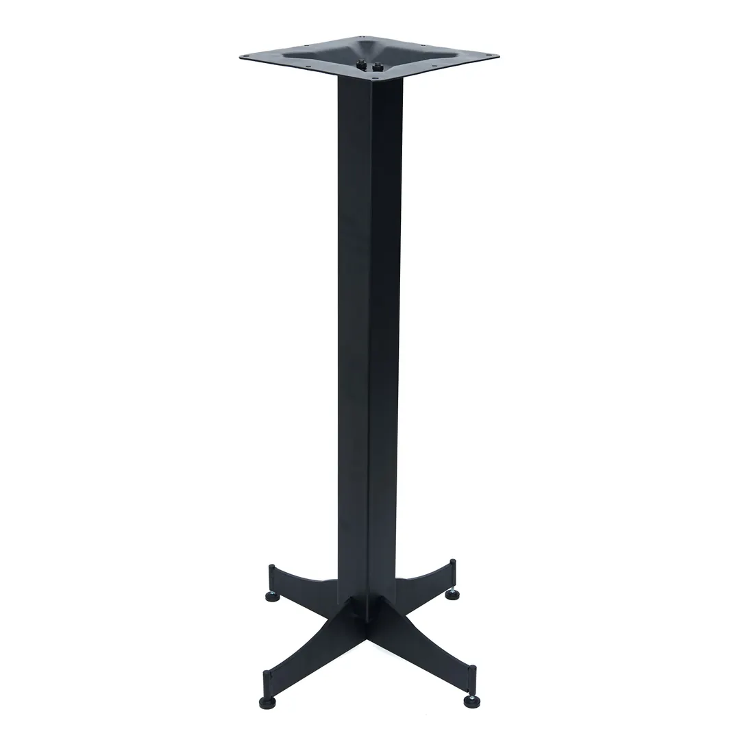 BFM Seating BXS-2020T Metal Jaxon Table Base