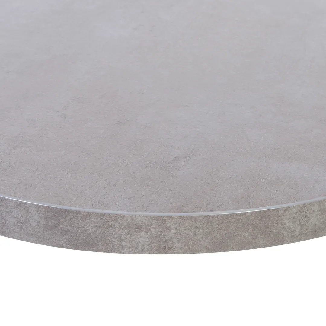 BFM Seating CNT24R Midtown Table Top, 24" Dia., Round, 1-7/8" Thick