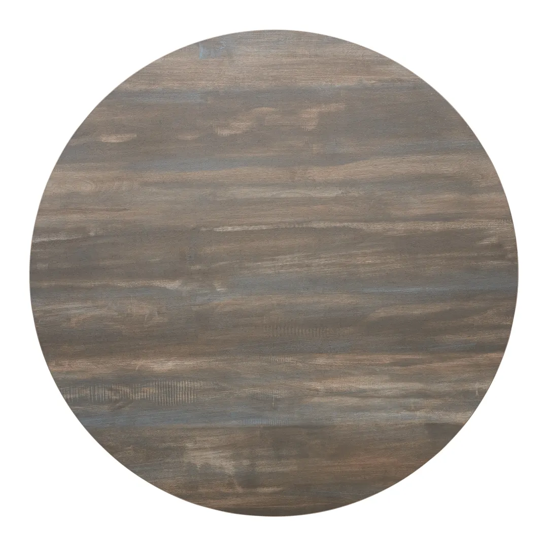 BFM Seating CS48R 48" Round Laminate Relic Table Top