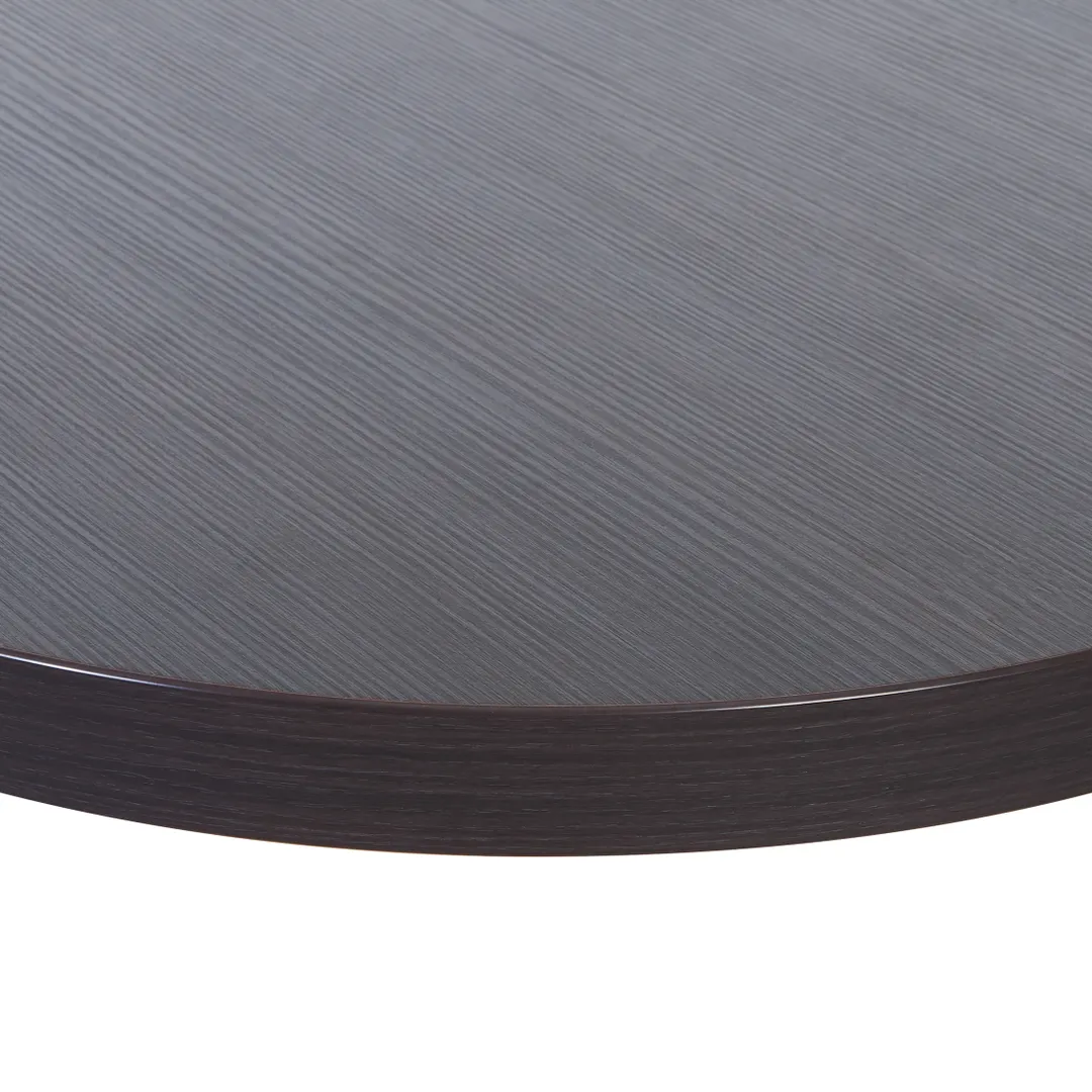 BFM Seating EST36R Midtown Table Top, 36" Dia., Round, 1-7/8" Thick