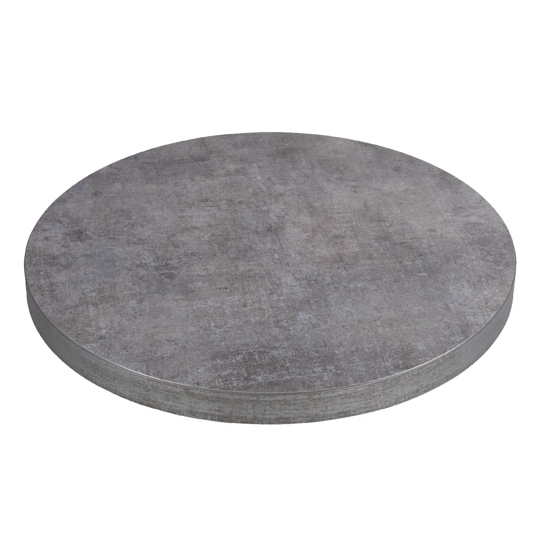 BFM Seating FS30R Midtown Table Top, 30" Dia., Round, 1-7/8" Thick