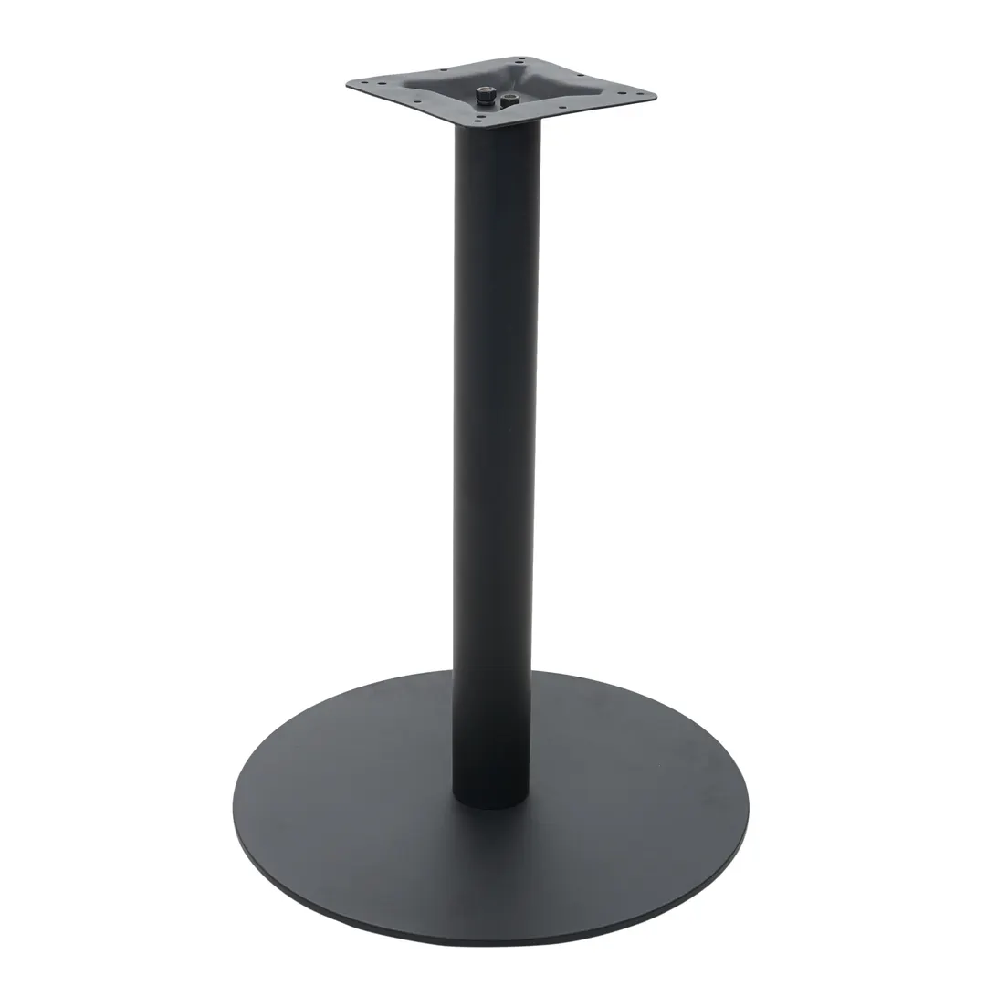 BFM Seating LP-20R Metal Uptown Table Base