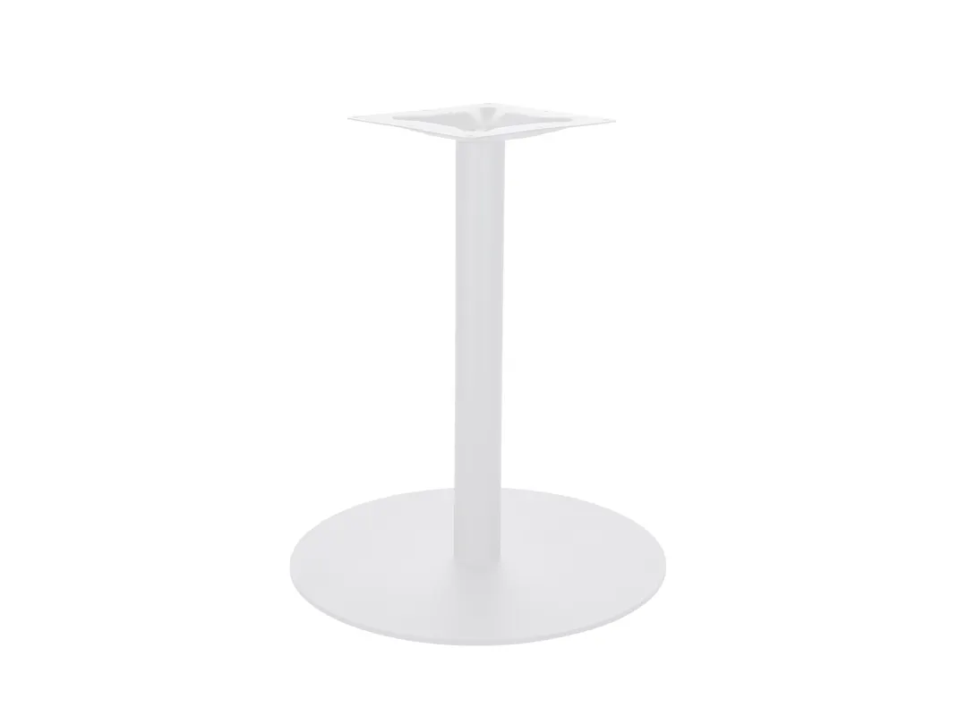 BFM Seating LP-24RWH Metal Uptown Table Base
