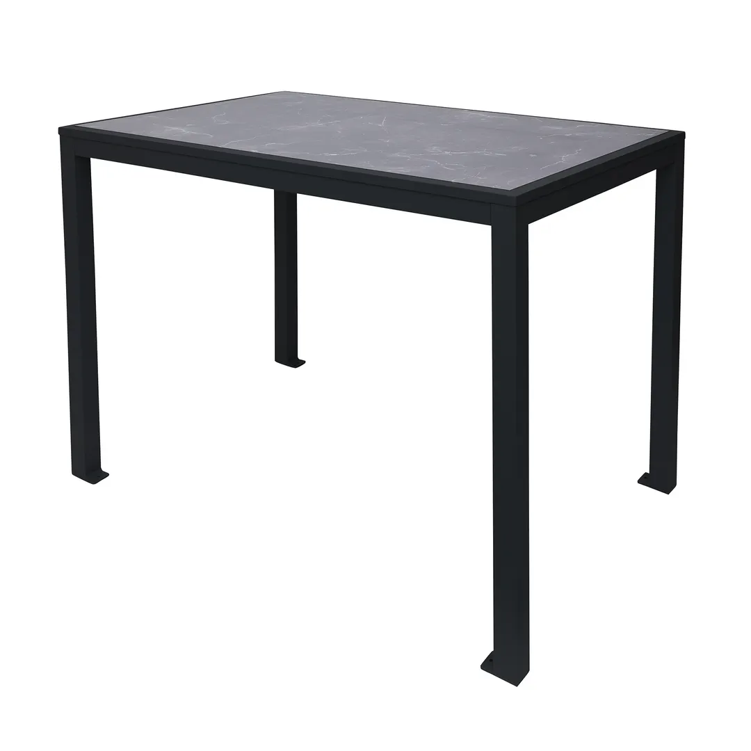 BFM Seating PH4L3248PRBLT Bar Height Indoor Surf Inlay Table