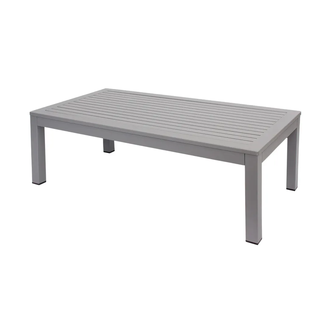 BFM Seating PH6104SG Belmar Coffee Table, 47"W X 23-1/2"D