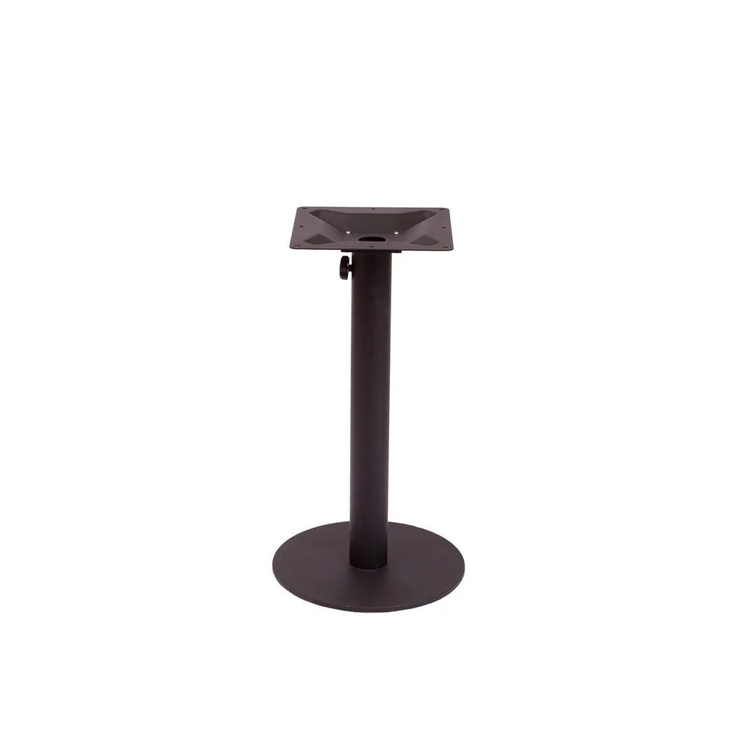 BFM Seating PHTB18RBLU Metal Margate Table Base