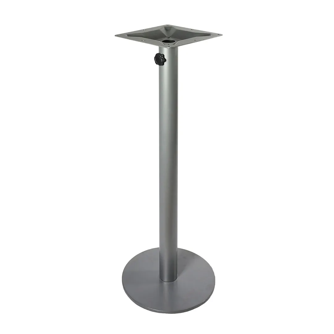 BFM Seating PHTB18RSVTU Metal Margate Table Base