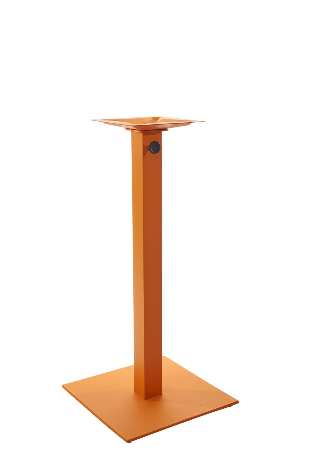 BFM Seating PHTB18SQCTTU Metal Margate Table Base