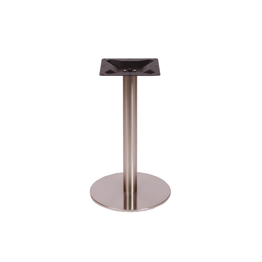 BFM Seating PHTB24RSS Metal Elite Table Base