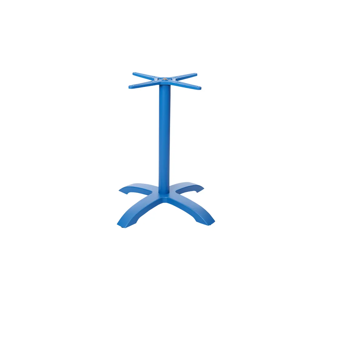 BFM Seating PHTB2626BY Metal Bali Table Base