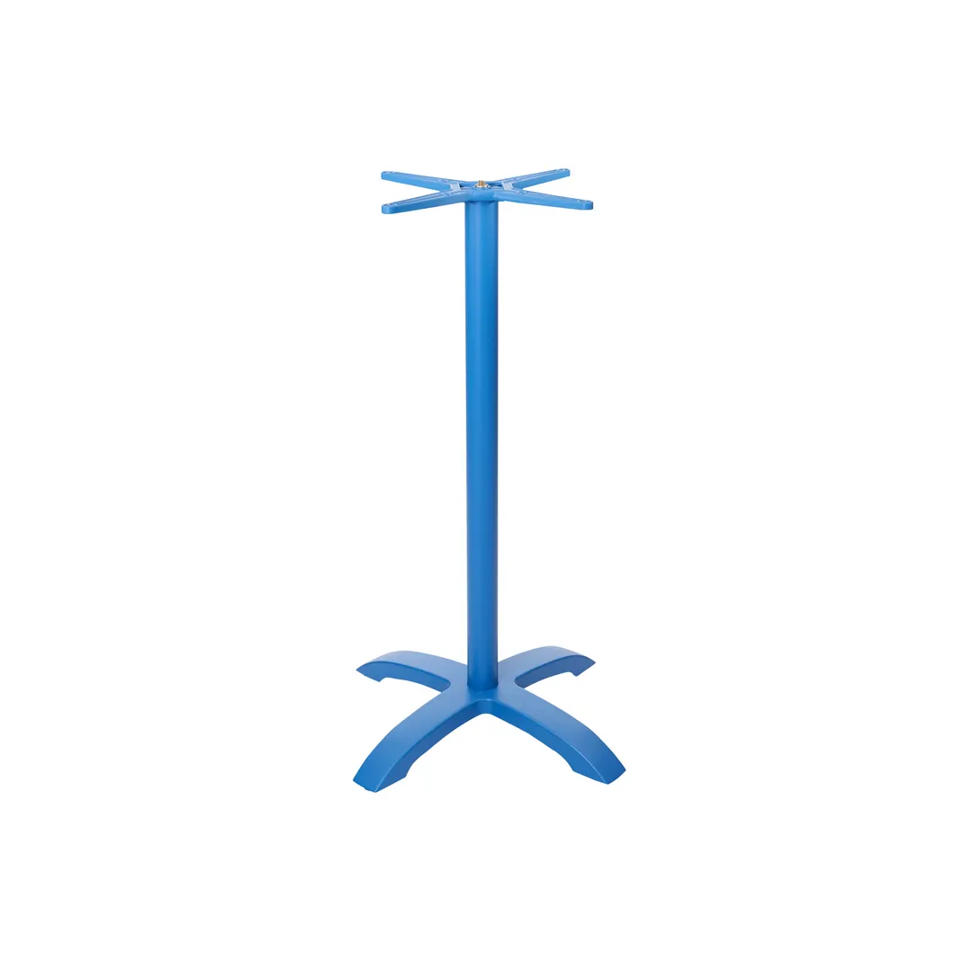 BFM Seating PHTB2626BYT Metal Bali Table Base