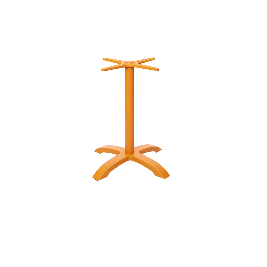 BFM Seating PHTB2626CT Metal Bali Table Base
