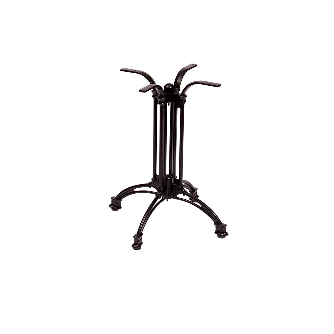BFM Seating PHTB501 Metal Boca Table Base