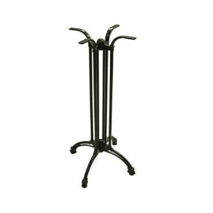 BFM Seating PHTB503N Metal Boca Table Base