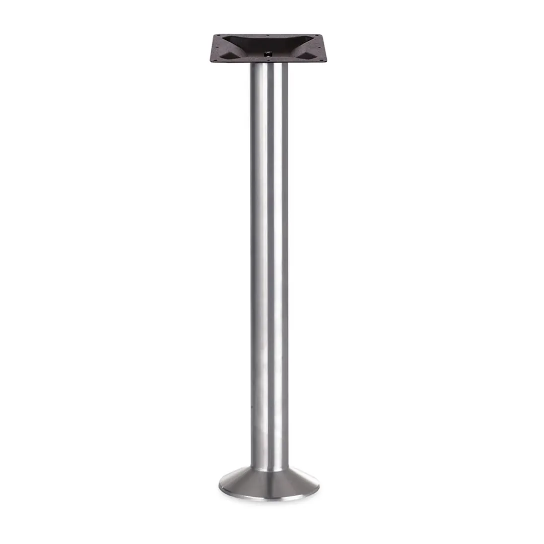 BFM Seating PHTBBDSST Metal Alpha Table Base