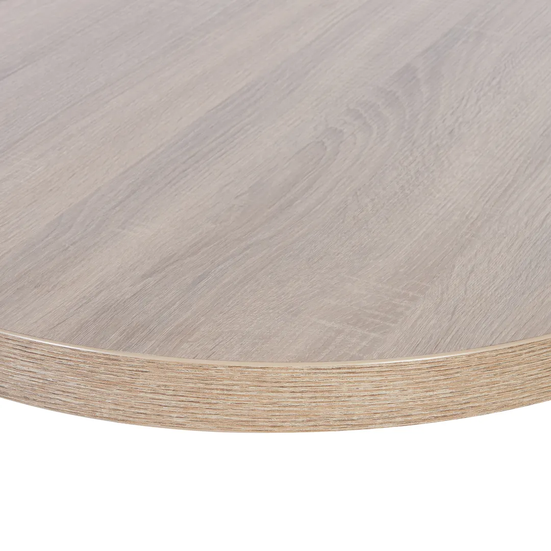 BFM Seating SO36R Midtown Table Top, 36" Dia., Round, 1-7/8" Thick