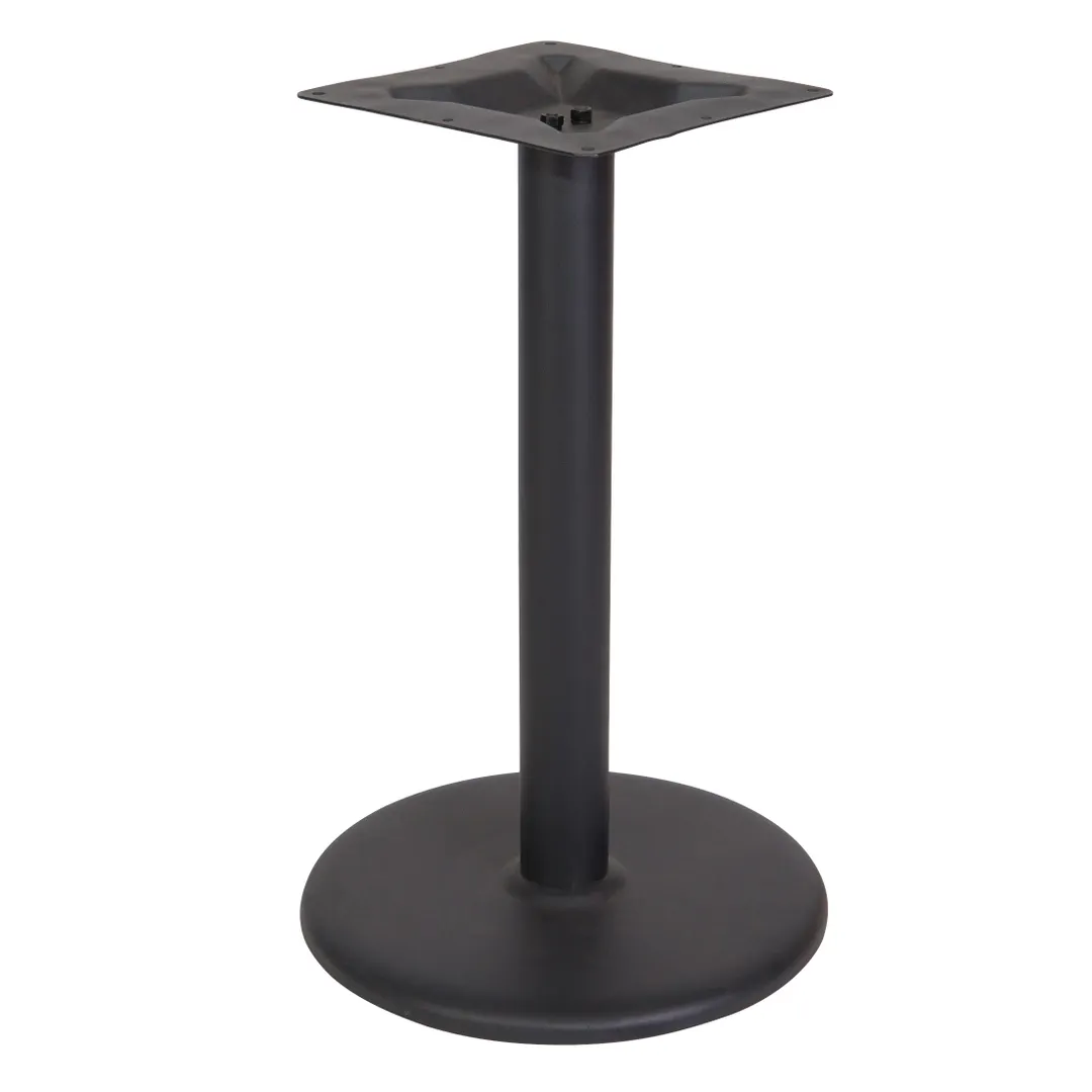 BFM Seating STB-22R Metal Table Base