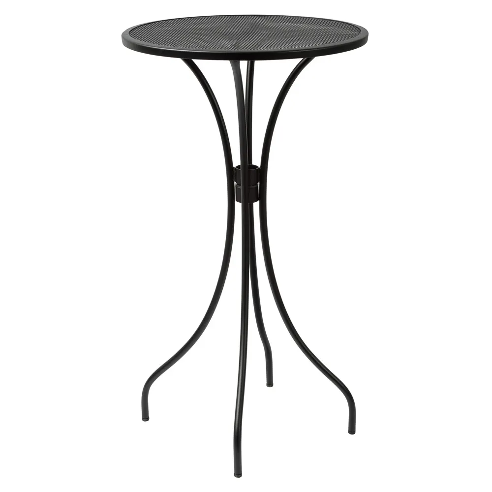 BFM Seating SU24RBL-T Bar Height Outdoor Table