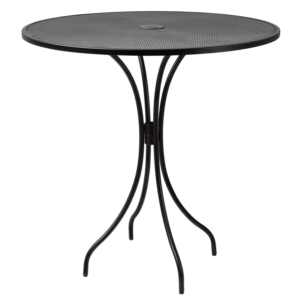 BFM Seating SU42RBL-T Bar Height Outdoor Table