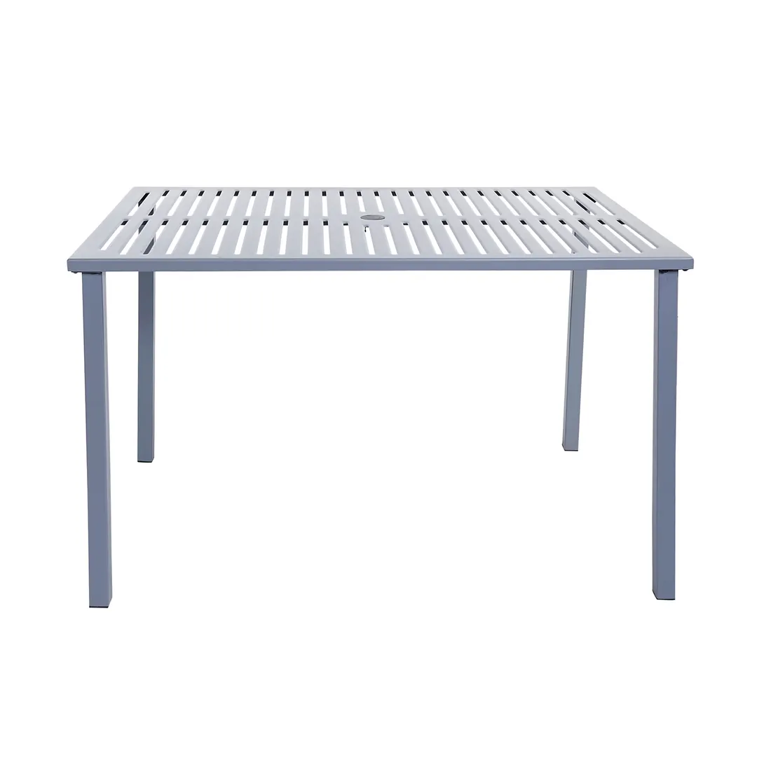 BFM Seating SUD3248SGU 32" X 48" Dining Height Outdoor Table
